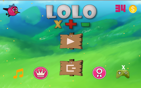 LOLO Math: IQ,Math,Brain(圖6)-速報App