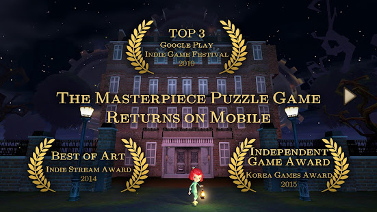 ROOMS: The Toymaker's Mansion - náhled