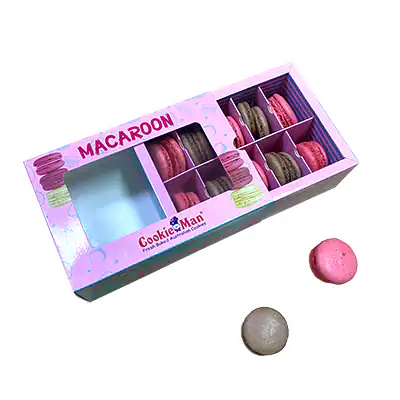 Macaroons (Buy 7 & Get 3)