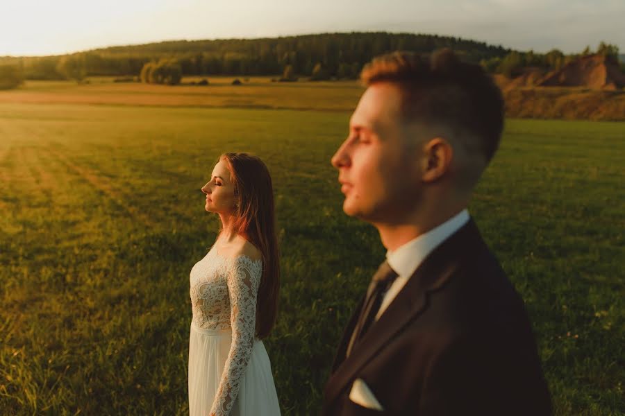 婚禮攝影師Dominik Cieśla（dominikciesla）。2020 2月24日的照片