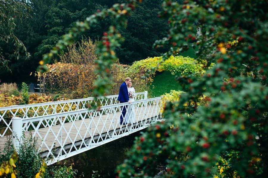 Fotografo di matrimoni Elena Belevantseva (femida1985). Foto del 6 novembre 2017