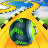Rolling Sky: Balance Ball Game icon