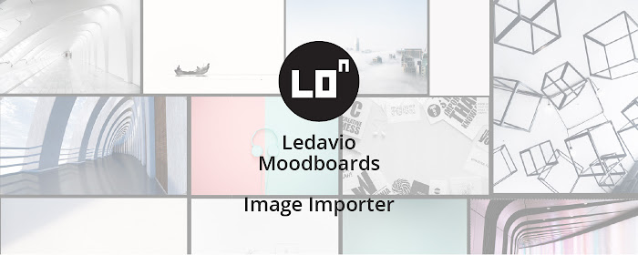 Ledavio Image Importer marquee promo image