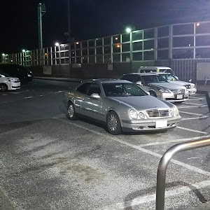 CLK クーペ C208