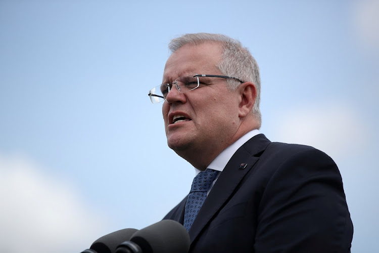 Prime Minister Scott Morrison has resisted efforts to commit to a target of net zero emissions by 2050, and said again on Tuesday his government would prioritise investment in technology to lower emissions.