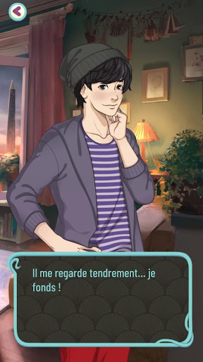 Seduction Stories - Otome en français  astuce captures d'écran 2