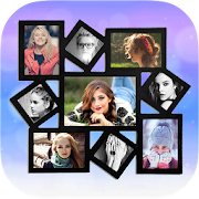 Delicate Photo Frames  Icon