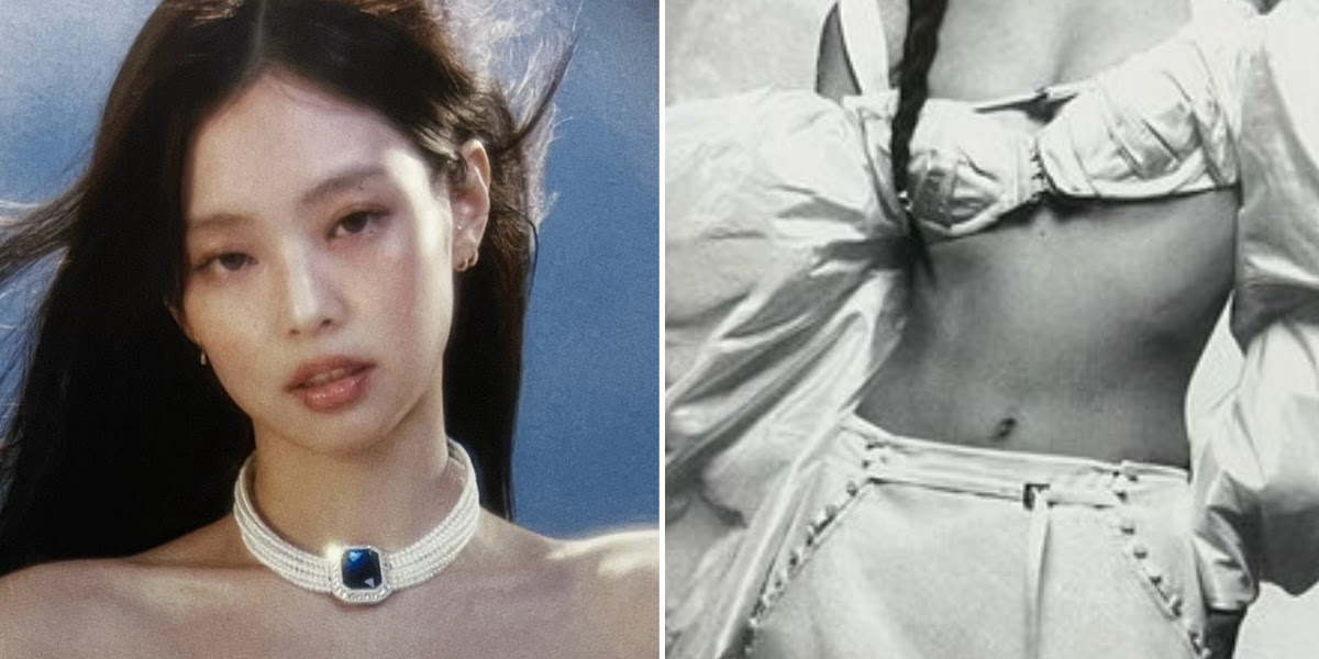 The Perfect Collaboration! BLACKPINK's Jennie Has Netizens