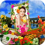 Cover Image of Download Flowers Photo Frames 1.0.8 APK