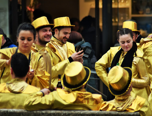 pausa trucco di AGATA