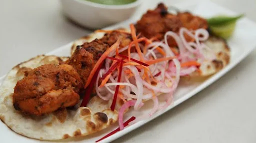 Chicken Angara Kebab [8 Pieces]