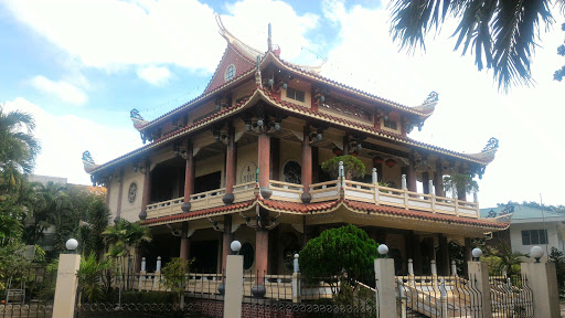 Sian Tian Temple