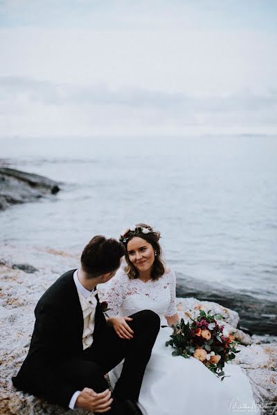 Fotografer pernikahan Marthe Mølstre (molstremarthe). Foto tanggal 14 Mei 2019