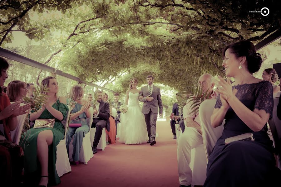 Fotógrafo de casamento Borja Brunsantervás (brunsantervas). Foto de 19 de maio 2019