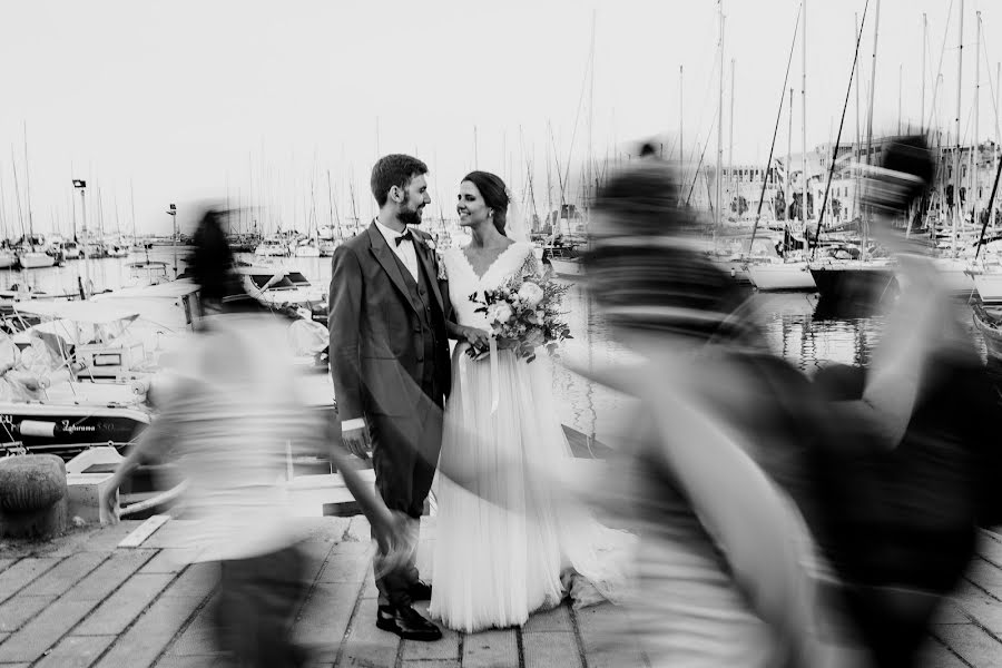 Fotógrafo de casamento Riccardo Richiusa (riccardorichiusa). Foto de 18 de outubro 2019