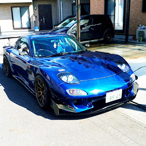 RX-7 FD3S 後期