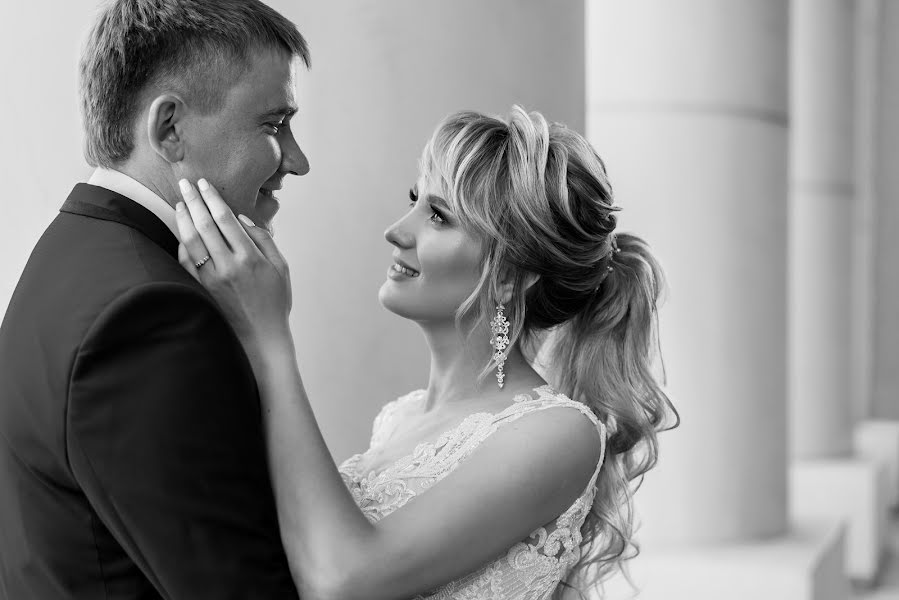 Fotografo di matrimoni Sergey Khokhlov (serjphoto82). Foto del 25 agosto 2019