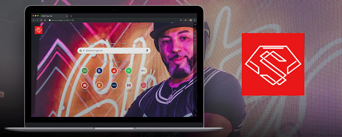 Roger Sanchez - Chrome Extension marquee promo image