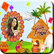 Pongal Photo Frames 1.0 Icon