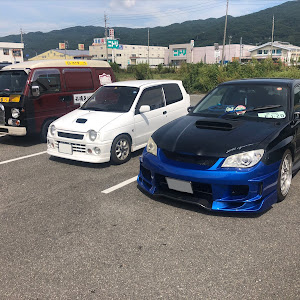 インプレッサ WRX STI GDB