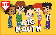 Big Mouth HD Wallpapers Show Theme small promo image