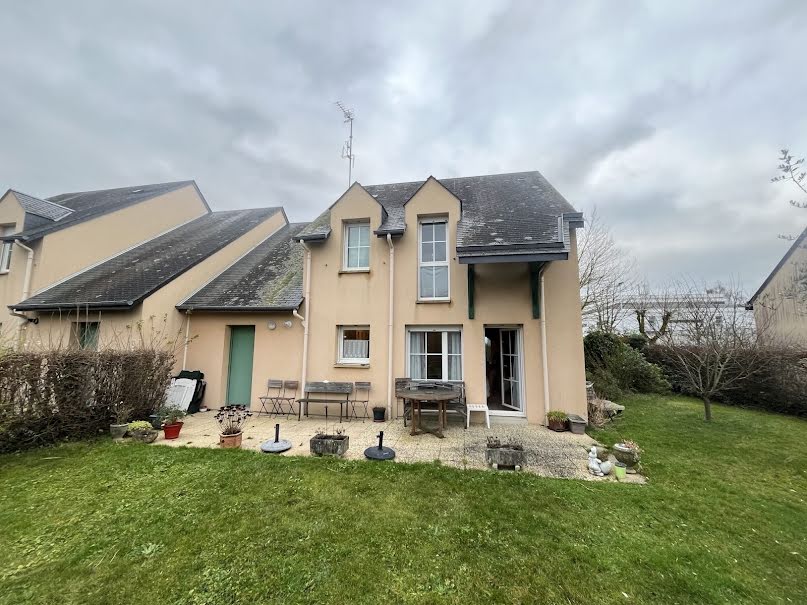 Vente maison 4 pièces 85 m² à Lisieux (14100), 177 000 €