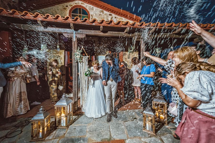 Wedding photographer Yiannis Tepetsiklis (tepetsiklis). Photo of 20 August 2019