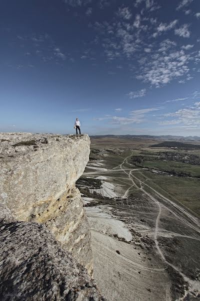 Svadobný fotograf Anna Vdovina (vdovina). Fotografia publikovaná 31. októbra 2018