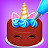 Birthday Cake Maker: Cake Game icon