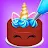 Birthday Cake Maker: Cake Game icon