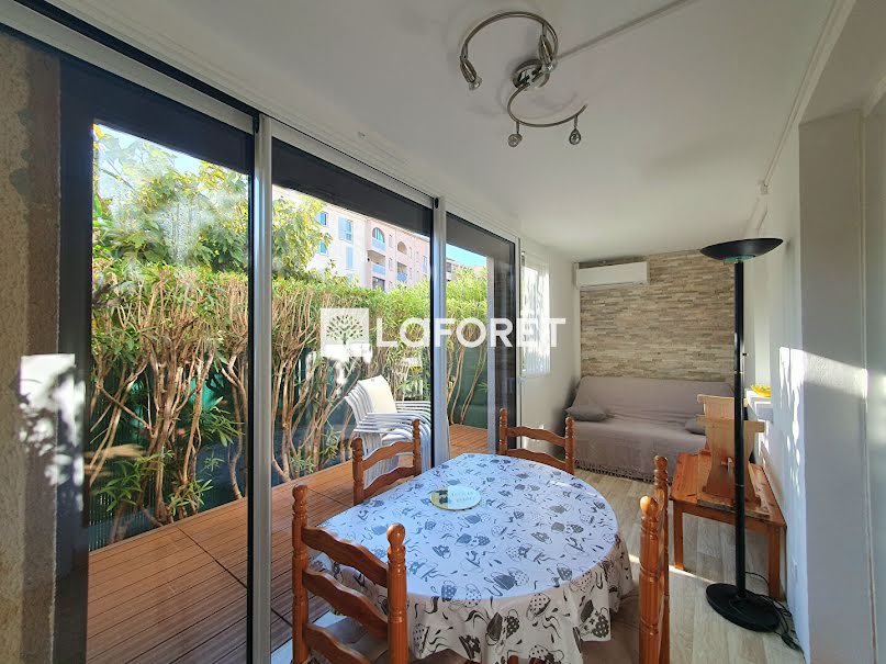 Vente appartement 2 pièces 28 m² à Frejus (83600), 180 200 €