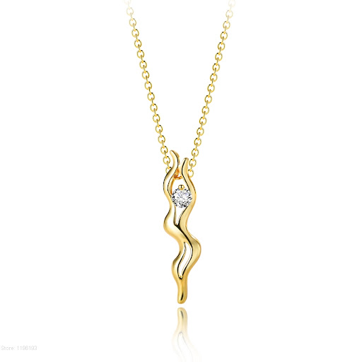Yellow gold
