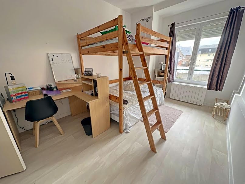 Vente appartement 2 pièces 40 m² à Berck (62600), 118 250 €