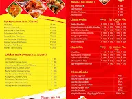 Adda Bites menu 3