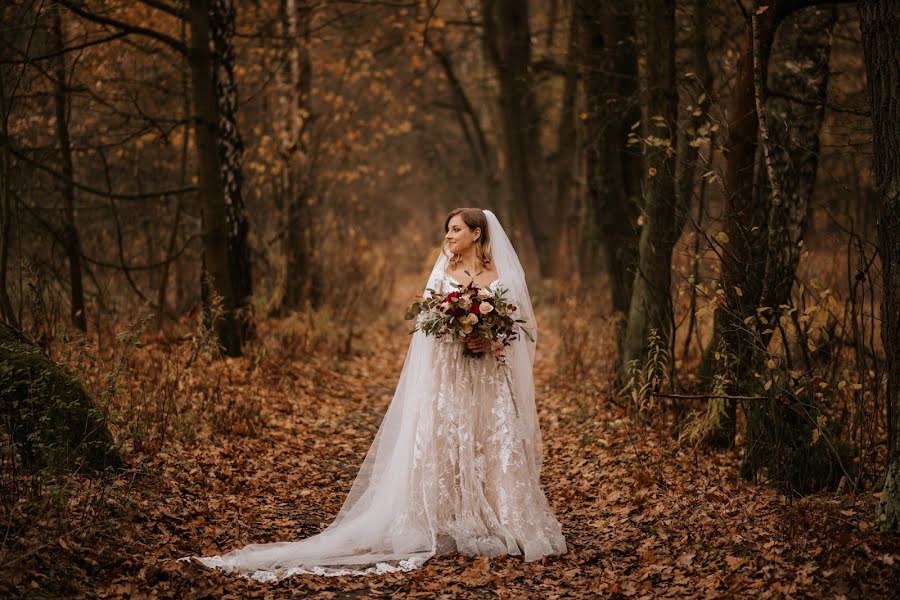 Fotógrafo de bodas Maria Gozdawa-Gołębiowska (zparadoslubu). Foto del 5 de octubre 2022