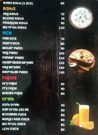 Punjabi Rasoi menu 6