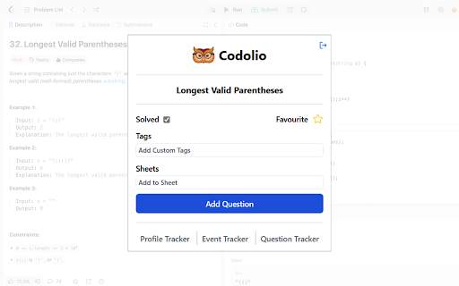 Codolio