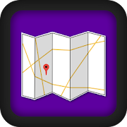 NYU Maps  Icon