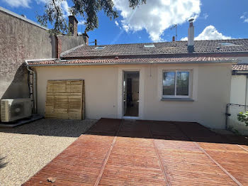 maison à La Ferté-Saint-Aubin (45)