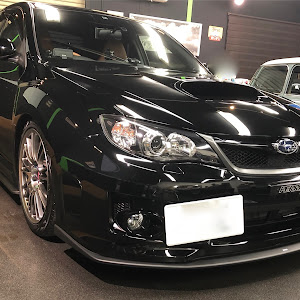 インプレッサ WRX STI GVF