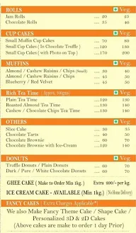 Dark Temptations menu 3