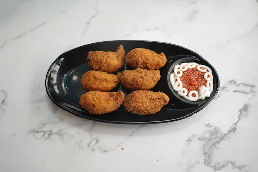 Chicken Kurkure Momos