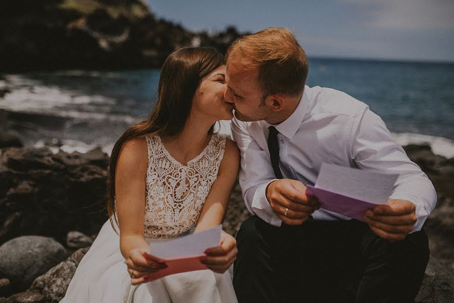 Fotógrafo de bodas Damian Niedźwiedź (inspiration). Foto del 17 de mayo 2018