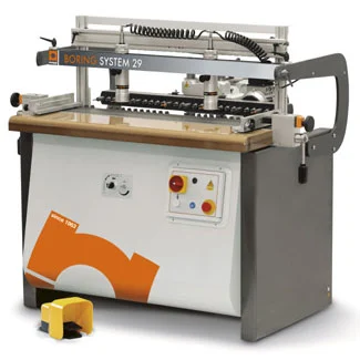 Maggi Boring System 29