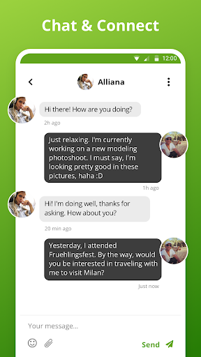 Screenshot Travelgirls