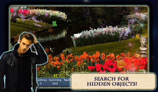 Malcolm Mystery Hidden Object