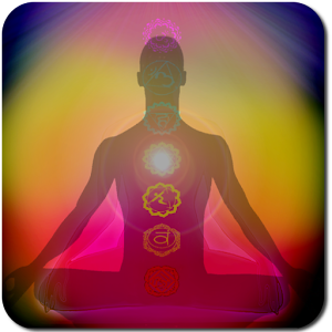 Chakra aura view