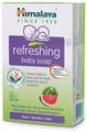 Himalaya Baby Himalaya Refreshing Baby Soap- 125 Gm