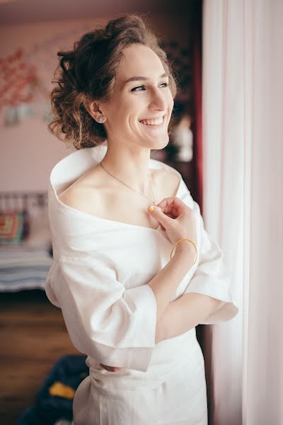 Fotografo di matrimoni Aleksandr Klimenko (stavklem). Foto del 17 settembre 2018