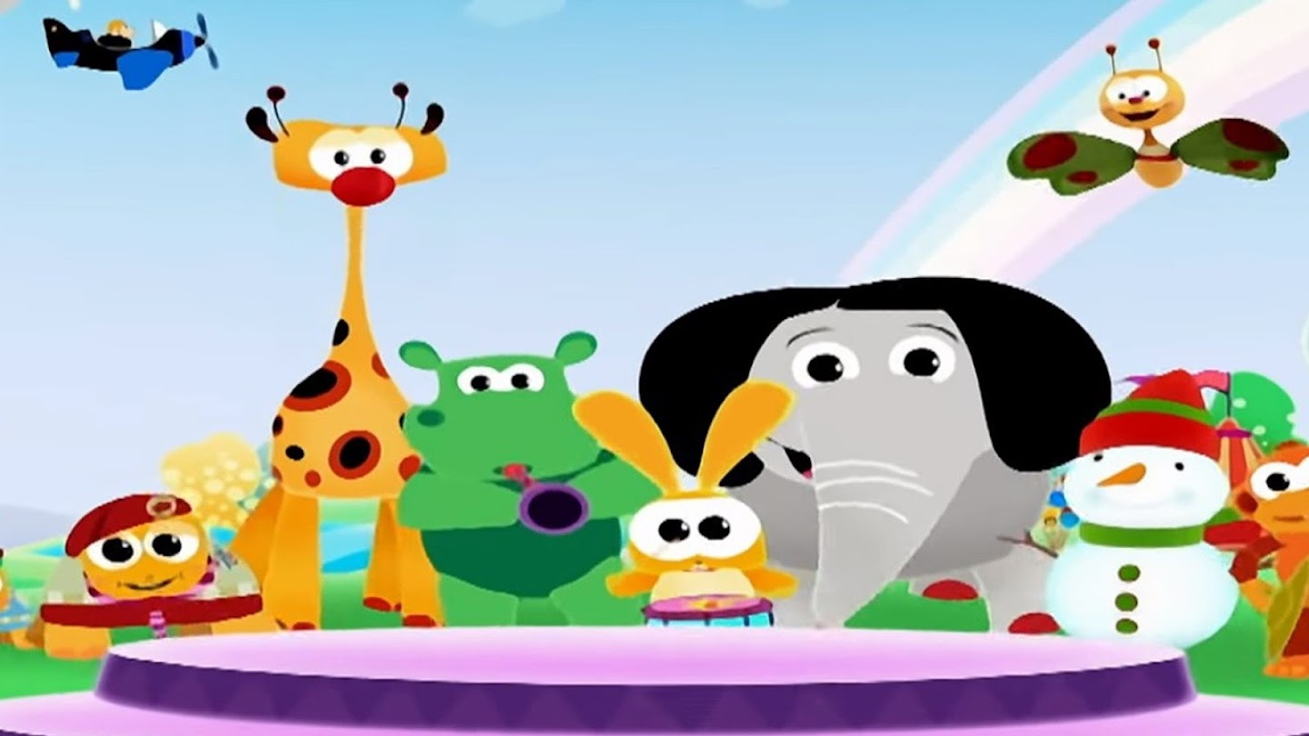 Watch Amanece y brilla con los amigos de Babytv live